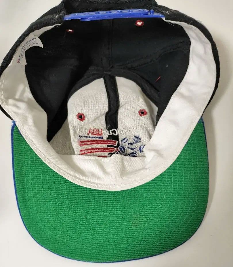 希少！1994 FIFAワールドカップのロゴ入りスナップバックキャップ　カナダ