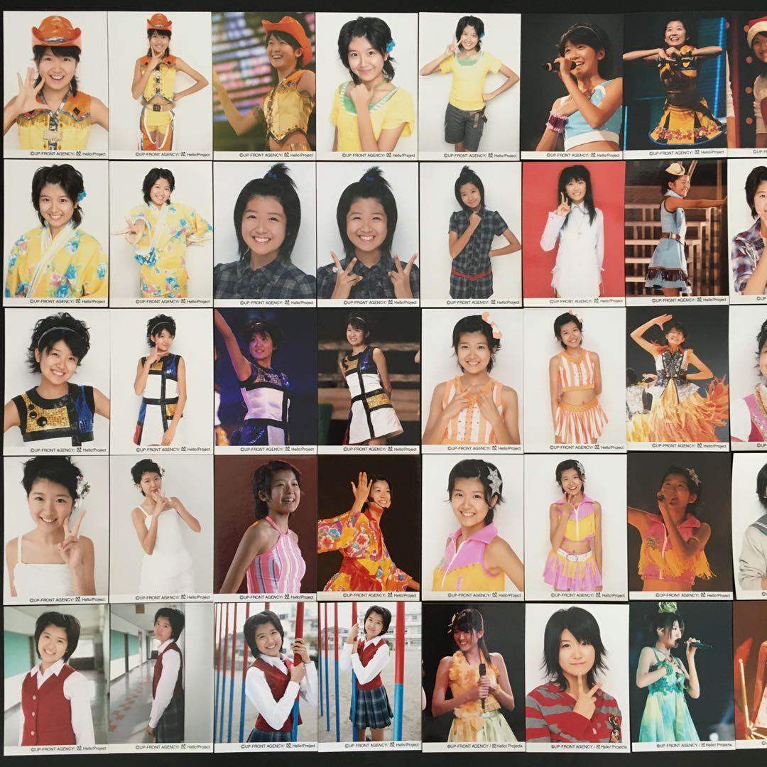 5921 Berryz工房 徳永千奈美 生写真 50枚セット