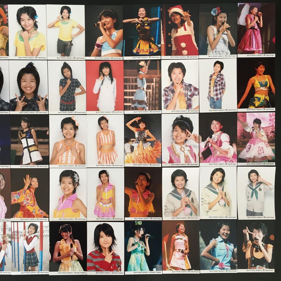 5921 Berryz工房 徳永千奈美 生写真 50枚セット
