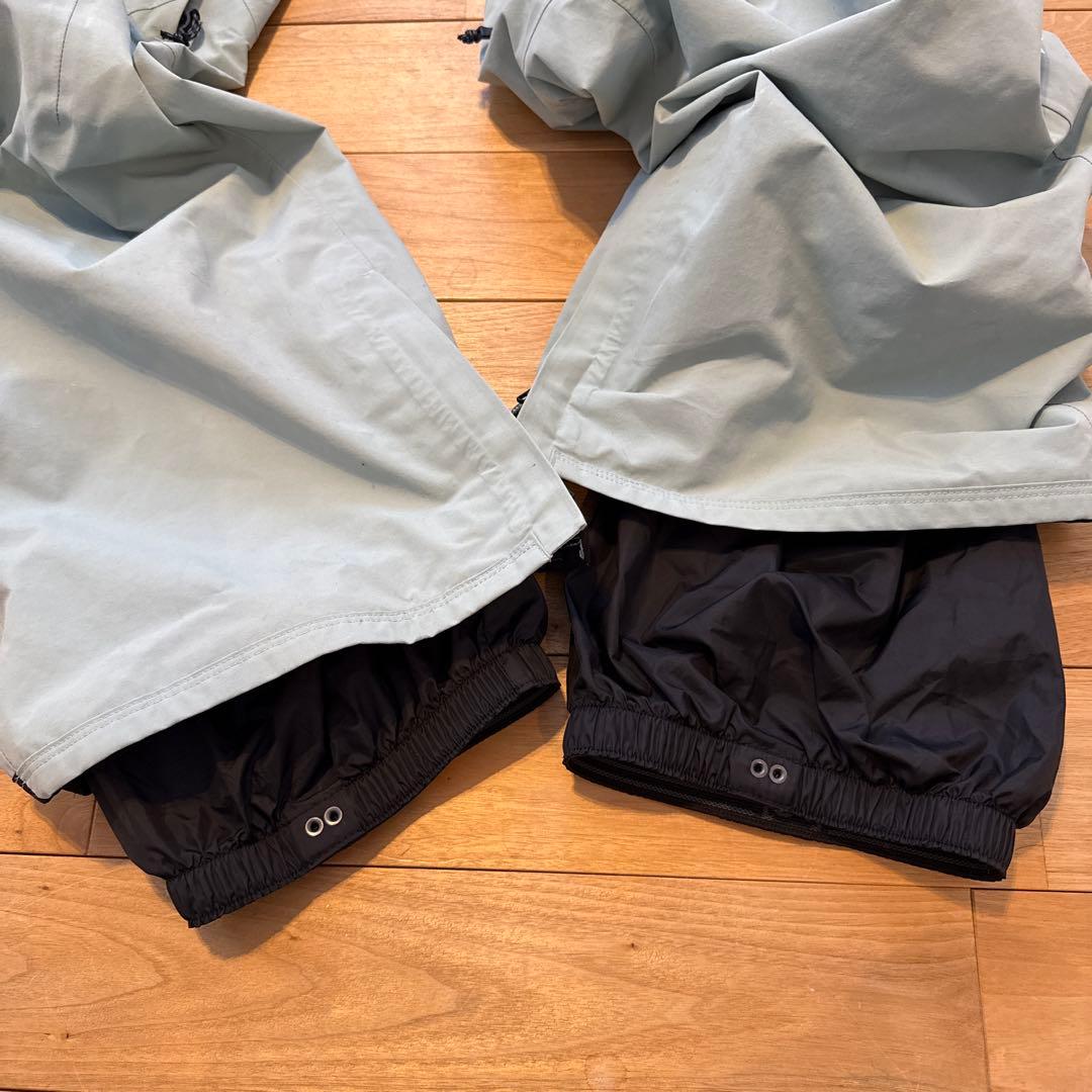 美品　Burton AK ビブパンツ　M バートン　ゴアテックス　GORE