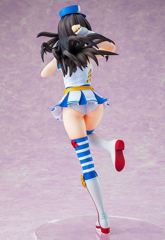 古手川唯 潮風シーサイドver. 1/7 完成品フィギュア