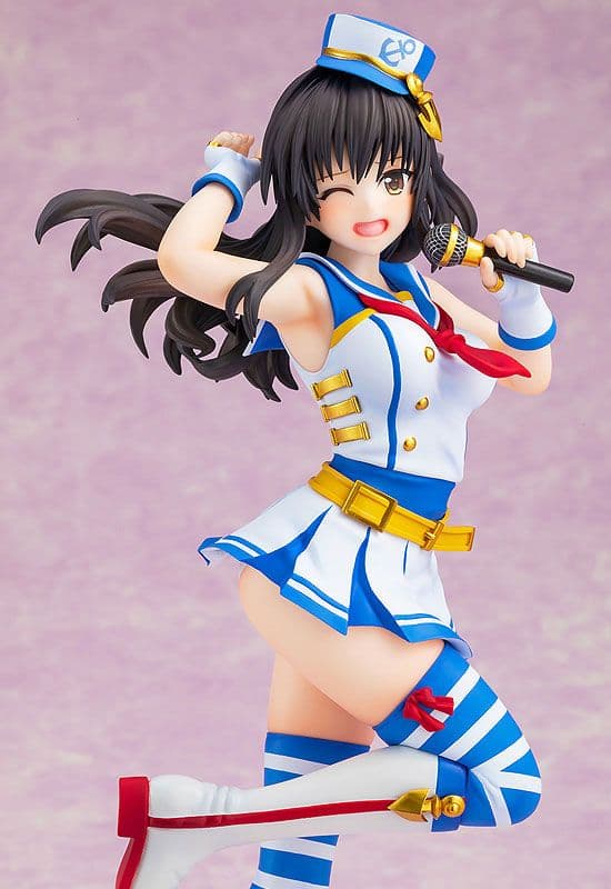 古手川唯 潮風シーサイドver. 1/7 完成品フィギュア
