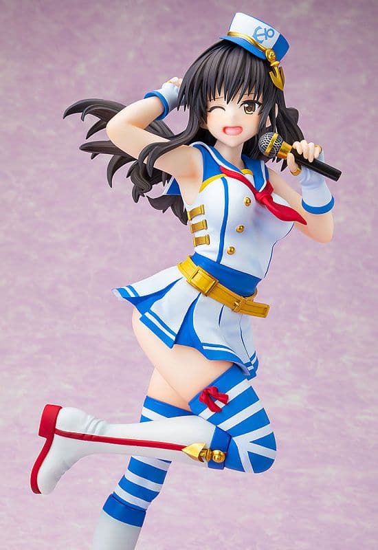 古手川唯 潮風シーサイドver. 1/7 完成品フィギュア