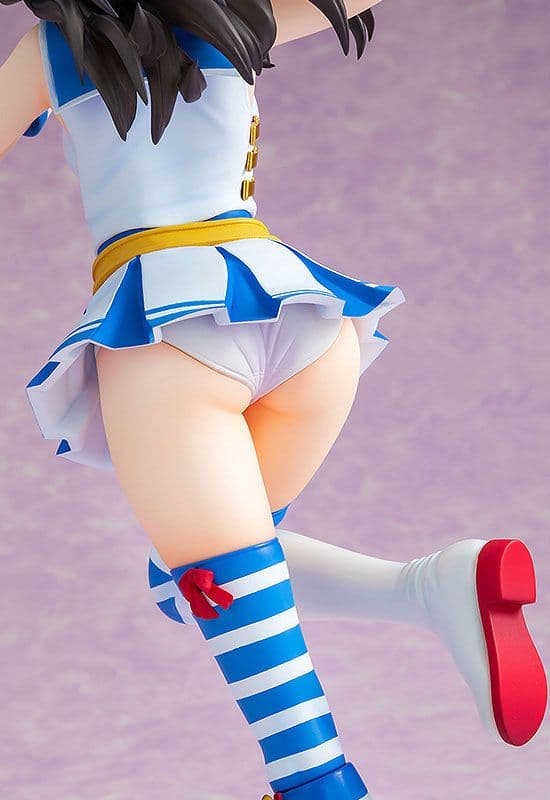 古手川唯 潮風シーサイドver. 1/7 完成品フィギュア