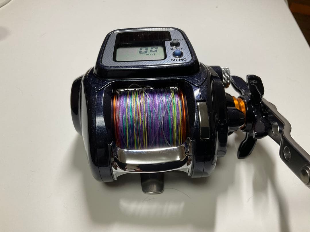 美品　Daiwa ライトゲームＸ　ICV 250