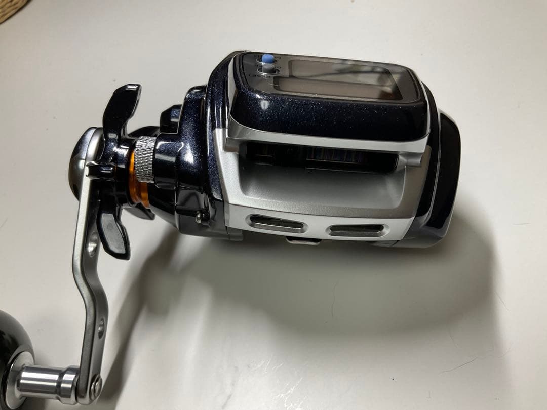 美品　Daiwa ライトゲームＸ　ICV 250