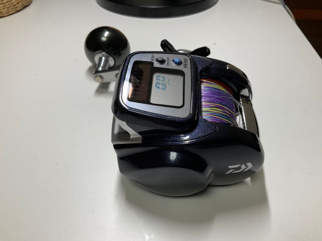 美品　Daiwa ライトゲームＸ　ICV 250