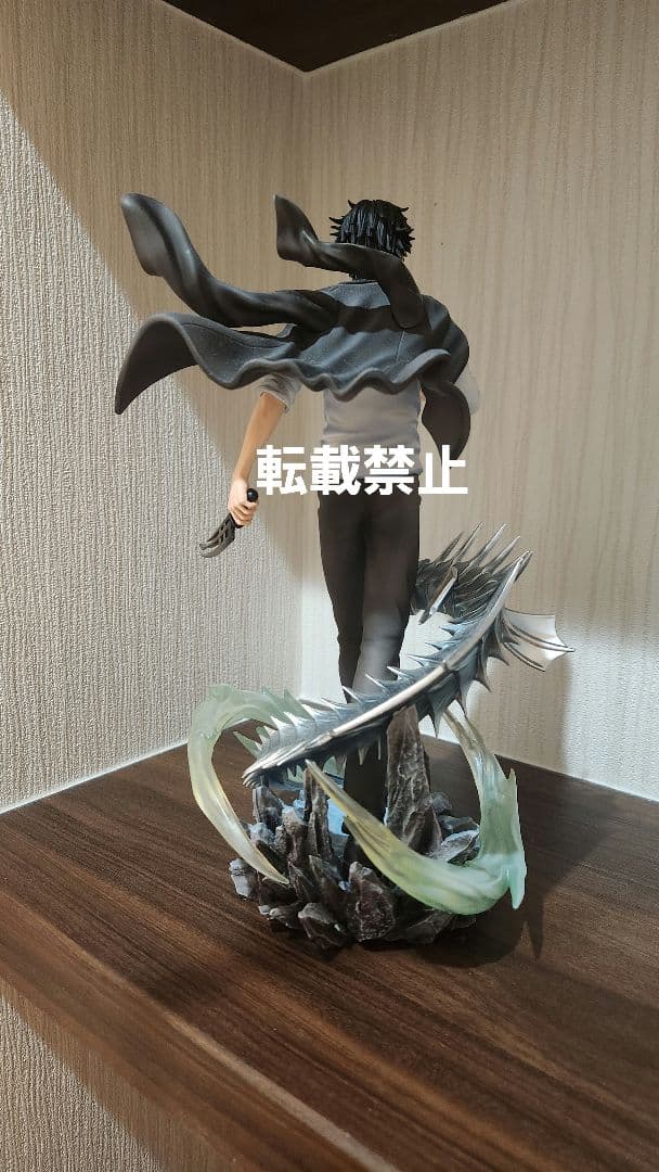 クロロ　ガレージキット　ハンターハンター　HUNTER×HUNTER　フィギュア