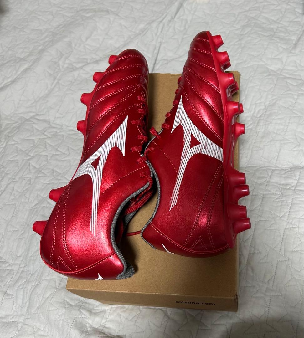 ミズノ サッカースパイク MIZUNO モナルシーダ NEO26.5cm 新品