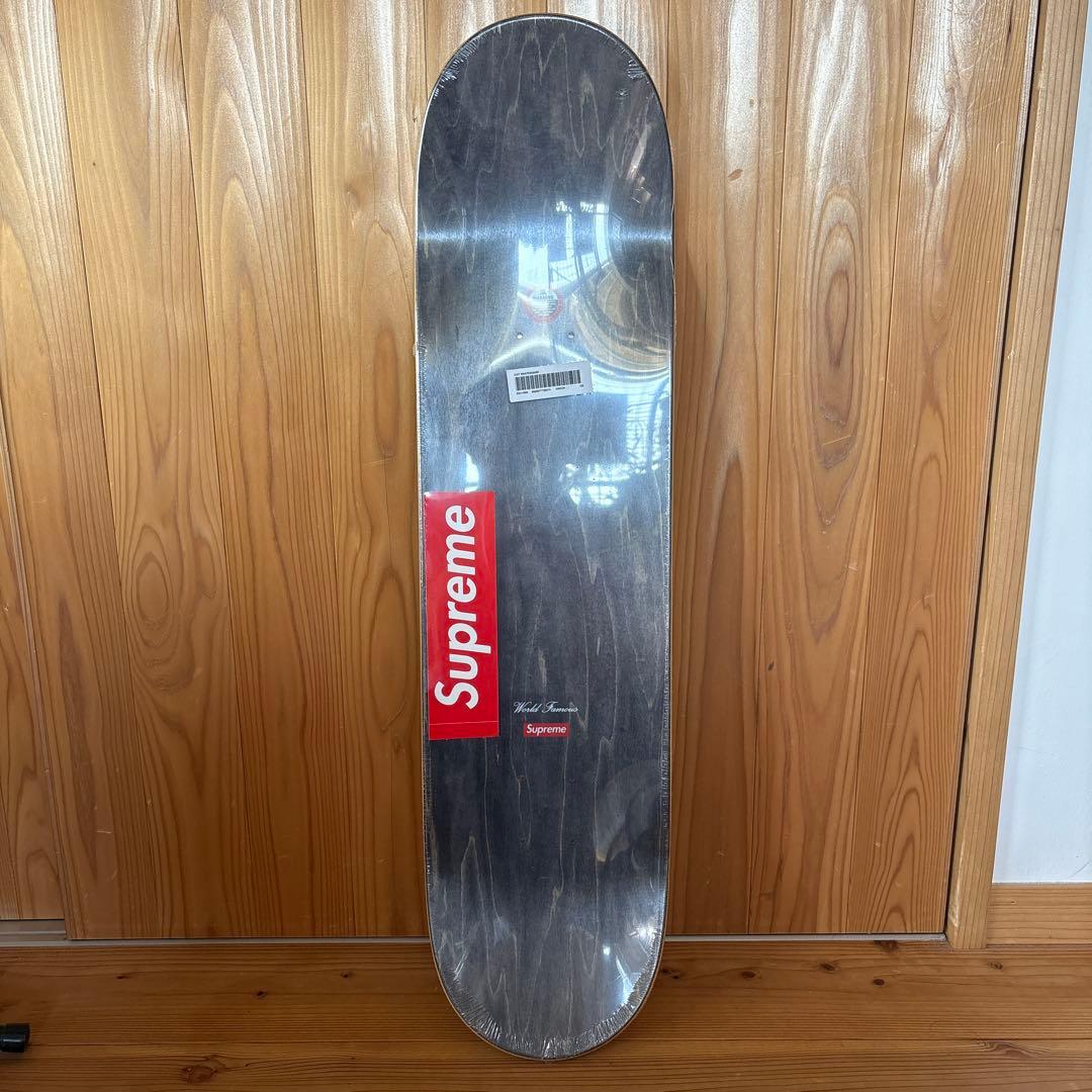21SS Supreme EXIT skateboard deck 未使用