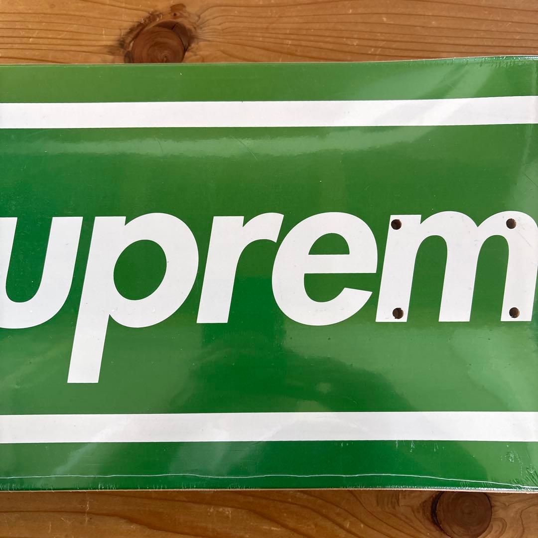 21SS Supreme EXIT skateboard deck 未使用