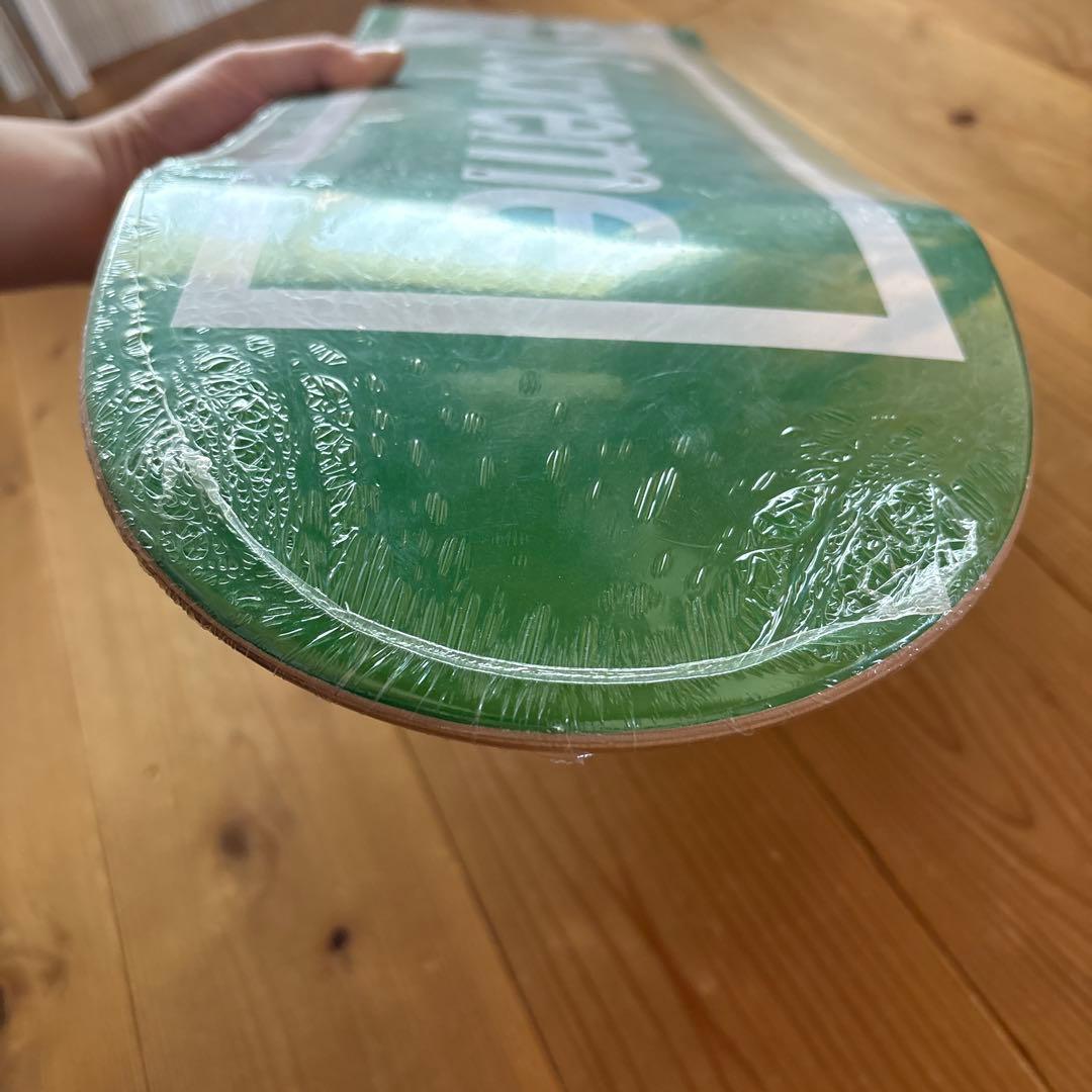 21SS Supreme EXIT skateboard deck 未使用