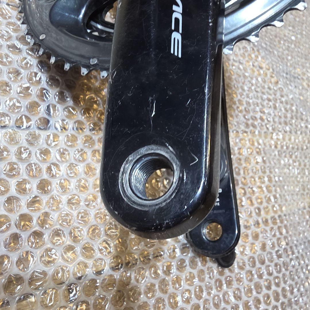 DURA-ACE クランクセット Pioneerパワーメーター165mm