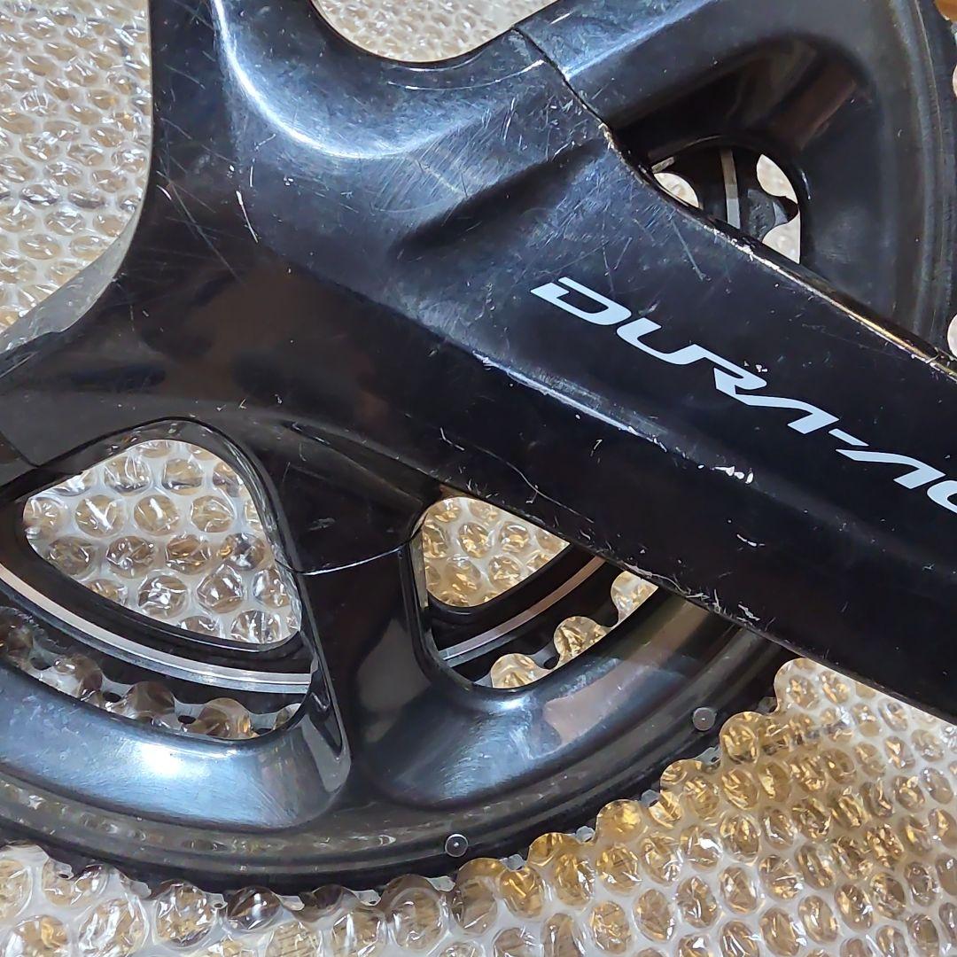 DURA-ACE クランクセット Pioneerパワーメーター165mm