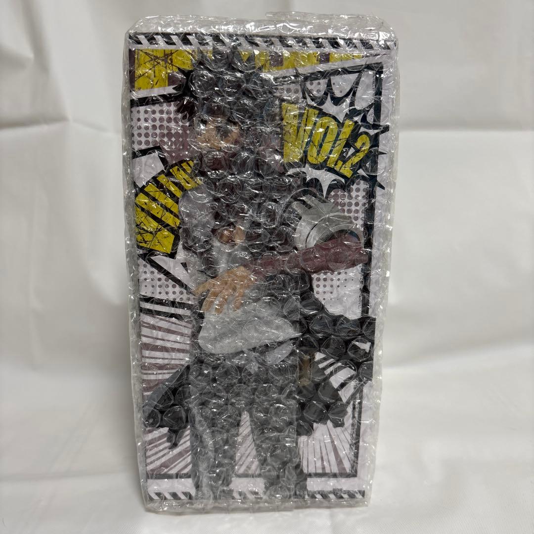 僕のヒーローアカデミア DABIフィギュアコロッセウム