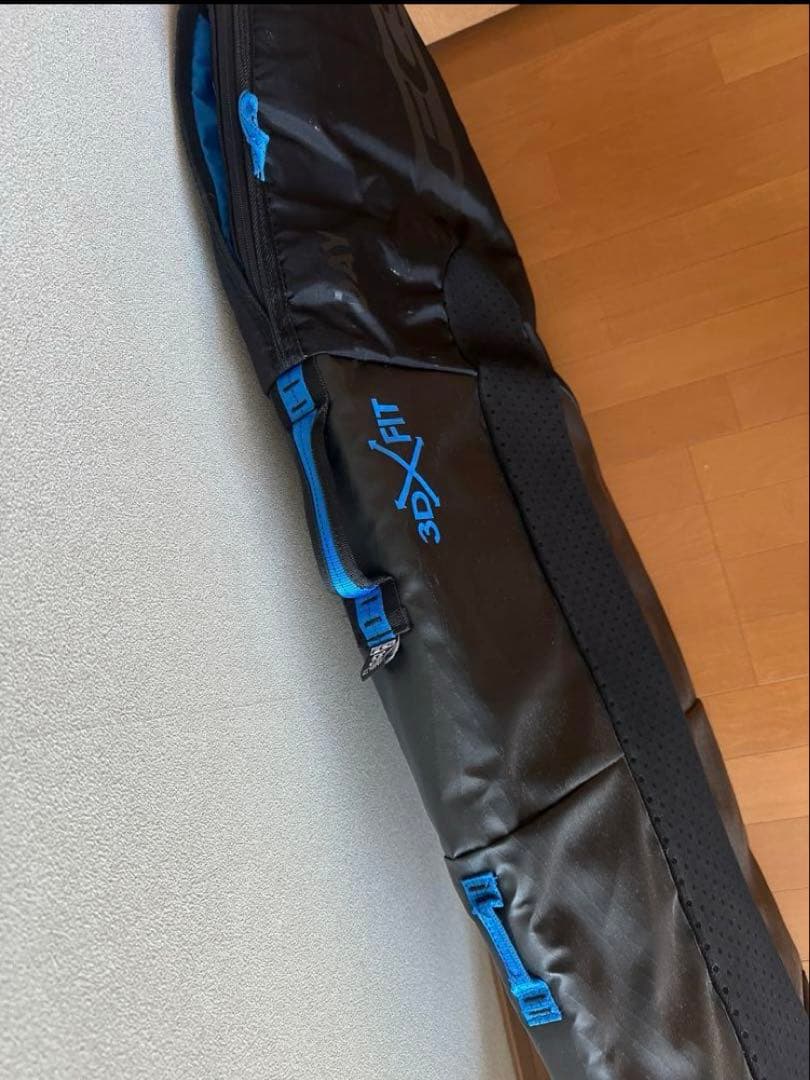 おっちー サーフボードハードケース サーフィン　FCS 5’6