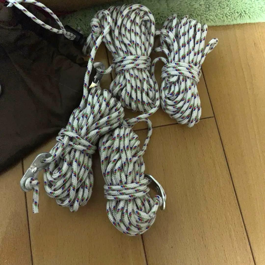 【美品】HDタープ シールド ヘキサL スノーピーク ヘキサタープ ポール欠品