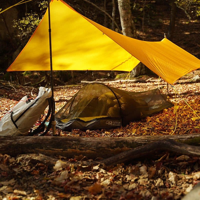 アウトドアリサーチ OUTDOOR RESEARCH バグビビィ bugbivy