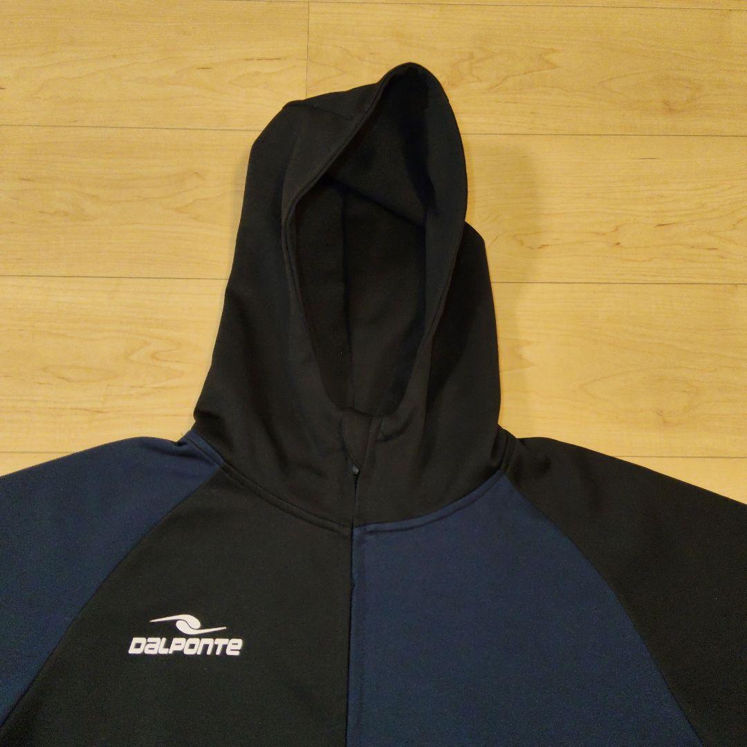 上下Mサイズ【dalponte】ダウポンチ セットアップ ジャージウェアパンツ