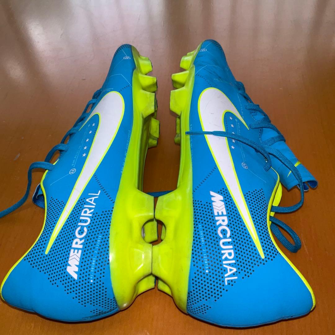 Nike ネイマールモデルスパイク 値下げ交渉コメント質問不可 サッカーシューズ