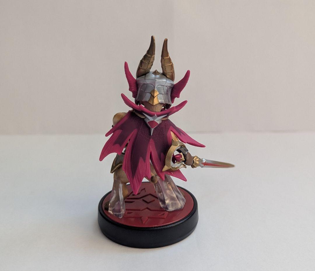 モンスターハンターライズ サンブレイク amiibo 6体+ジオラマセット