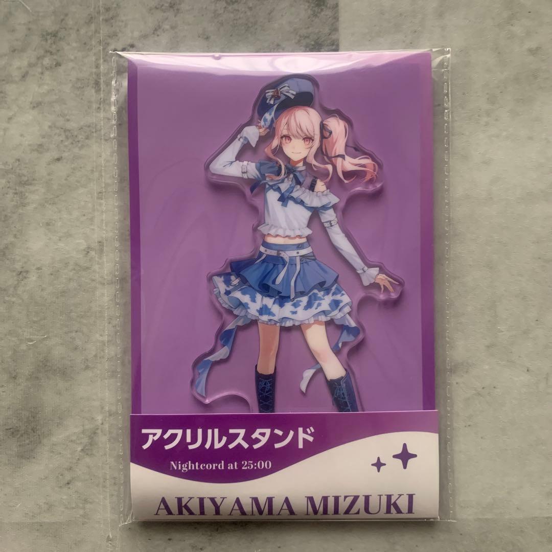 夜コレ アクリルスタンド 4体セット