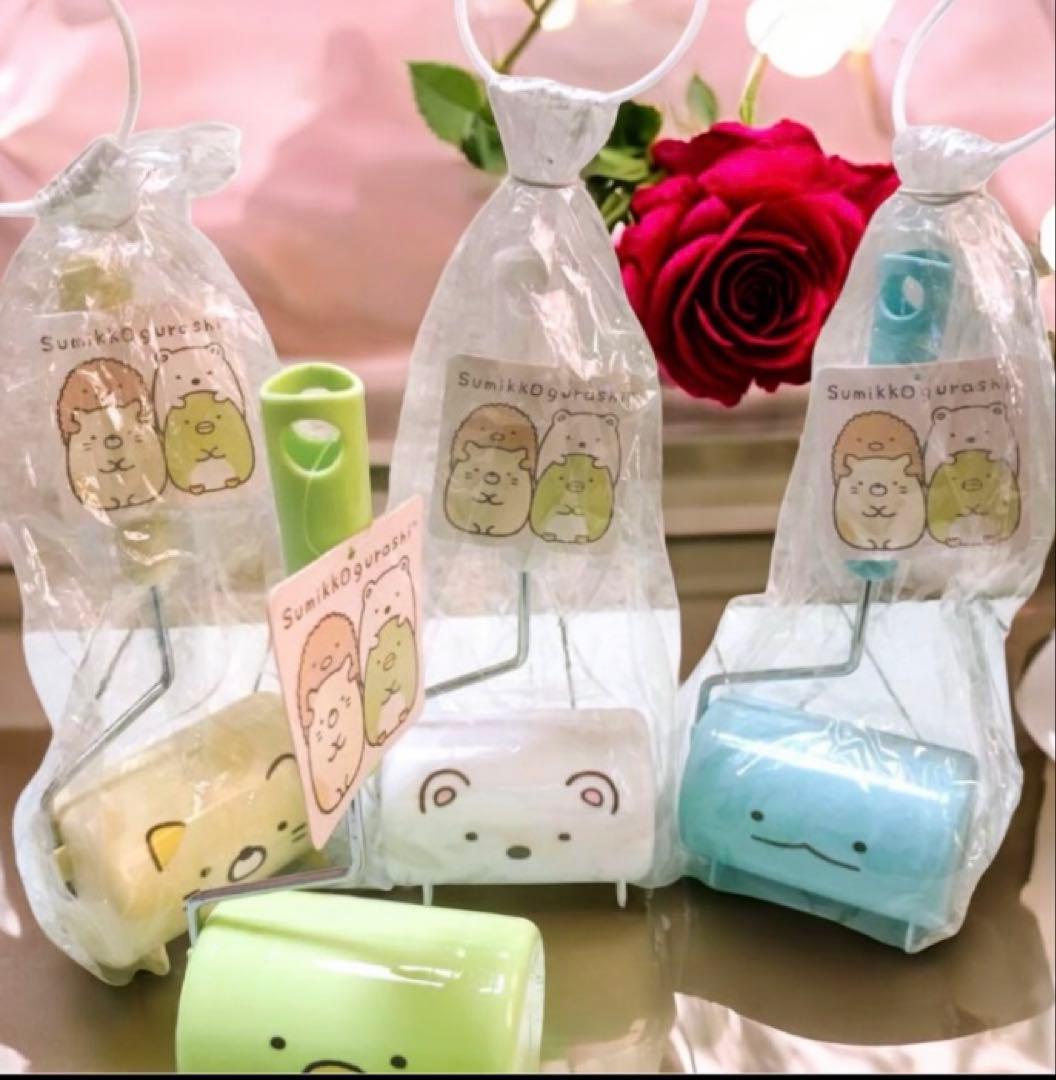 すみっコぐらし当たりくじ４点セット　まとめ売り