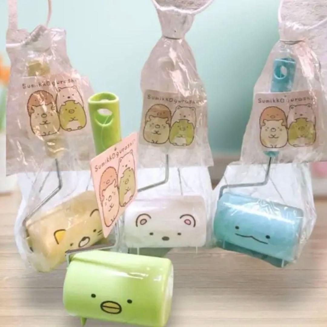 すみっコぐらし当たりくじ４点セット　まとめ売り