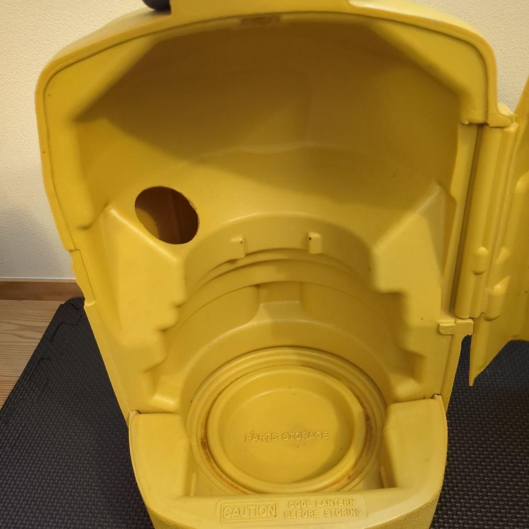 Coleman キャリーケース 大型 イエロー