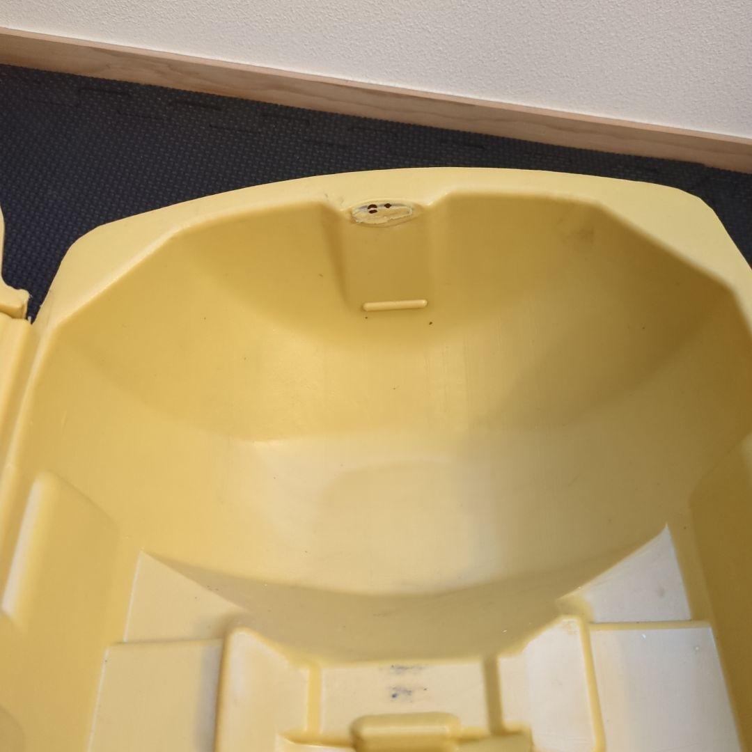 Coleman キャリーケース 大型 イエロー