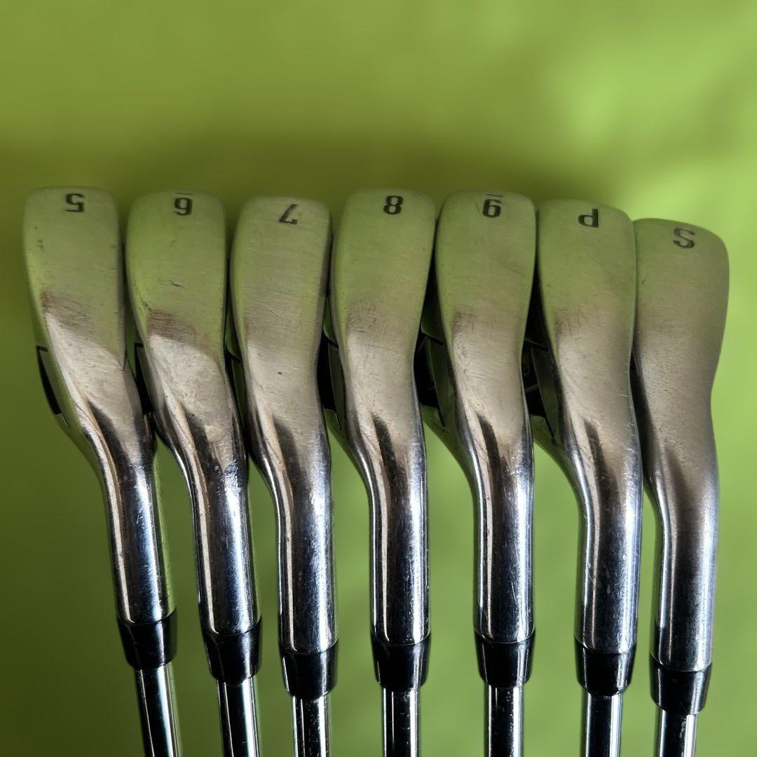 Callaway WARBIRDアイアンセット