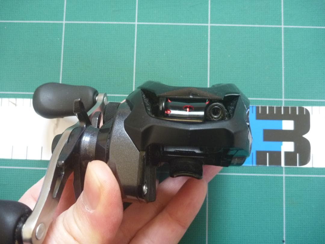 シマノ　カシータスMGL100HG　右ハンドル