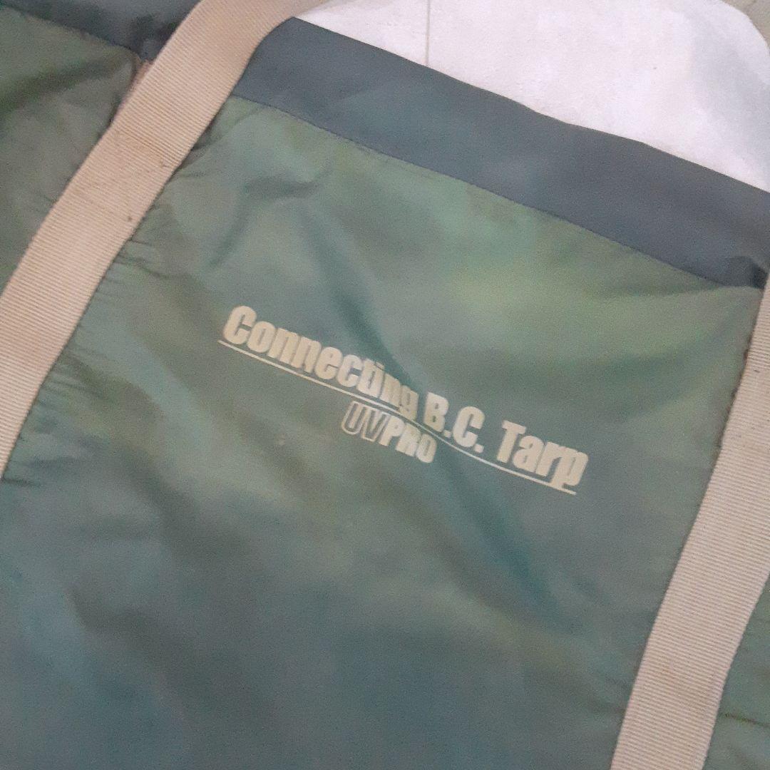 Coleman コールマン コネクティング B.C. タープ 170T5500J
