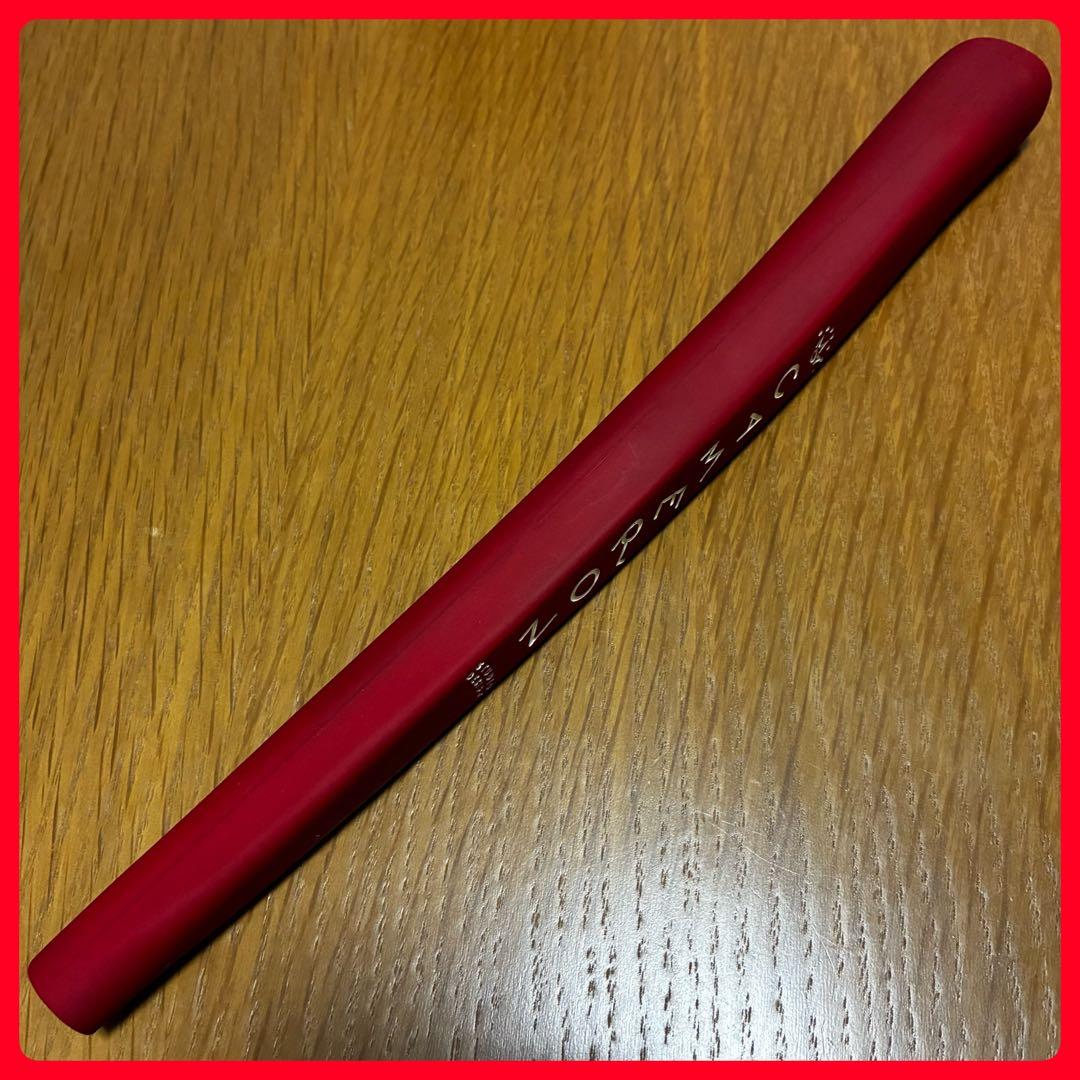 超希少品 スコッティキャメロン・スタジオデザイン・グリップ赤 スタジオステンレス