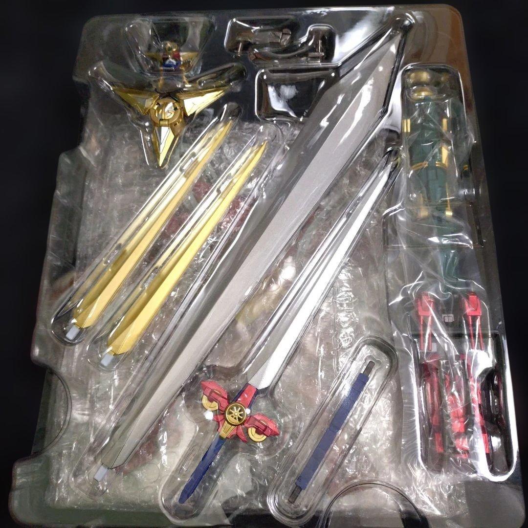 AMAKUNI機神 グレートマイトガイン オプションパーツセット