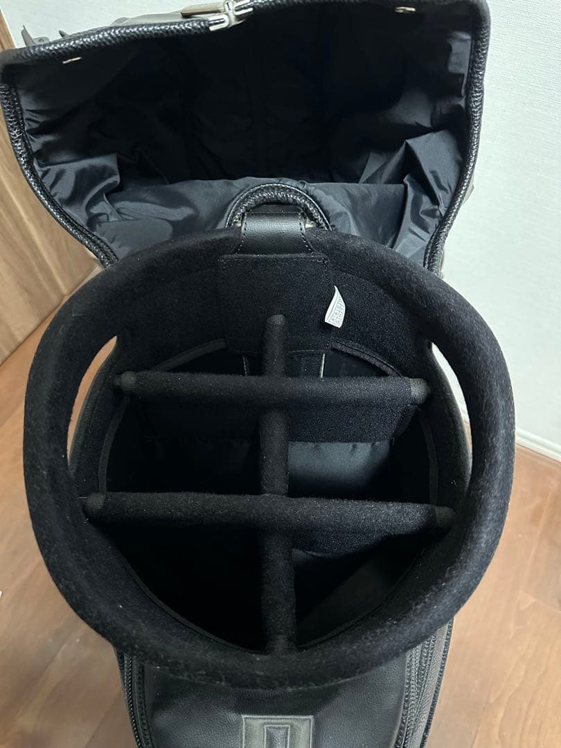 美品　J.LINDEBERG ジェイリンドバーグ　キャディバッグ