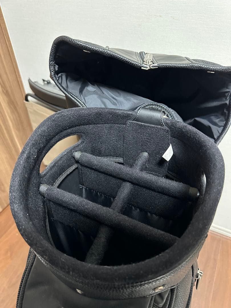 美品　J.LINDEBERG ジェイリンドバーグ　キャディバッグ