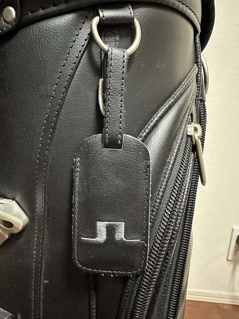 美品　J.LINDEBERG ジェイリンドバーグ　キャディバッグ