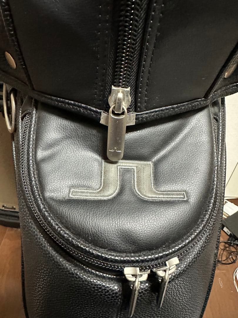 美品　J.LINDEBERG ジェイリンドバーグ　キャディバッグ
