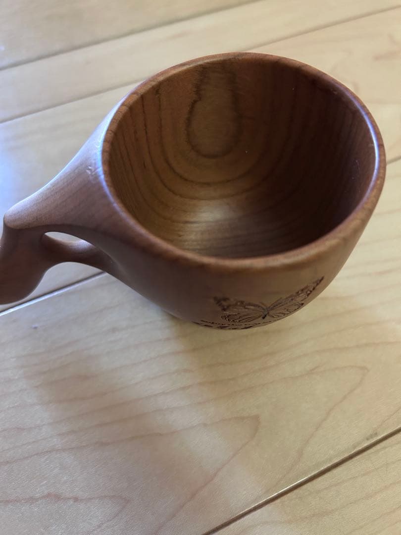 【新品未使用】hokuto59×oldseaコラボ　Kuksa.mini ククサ