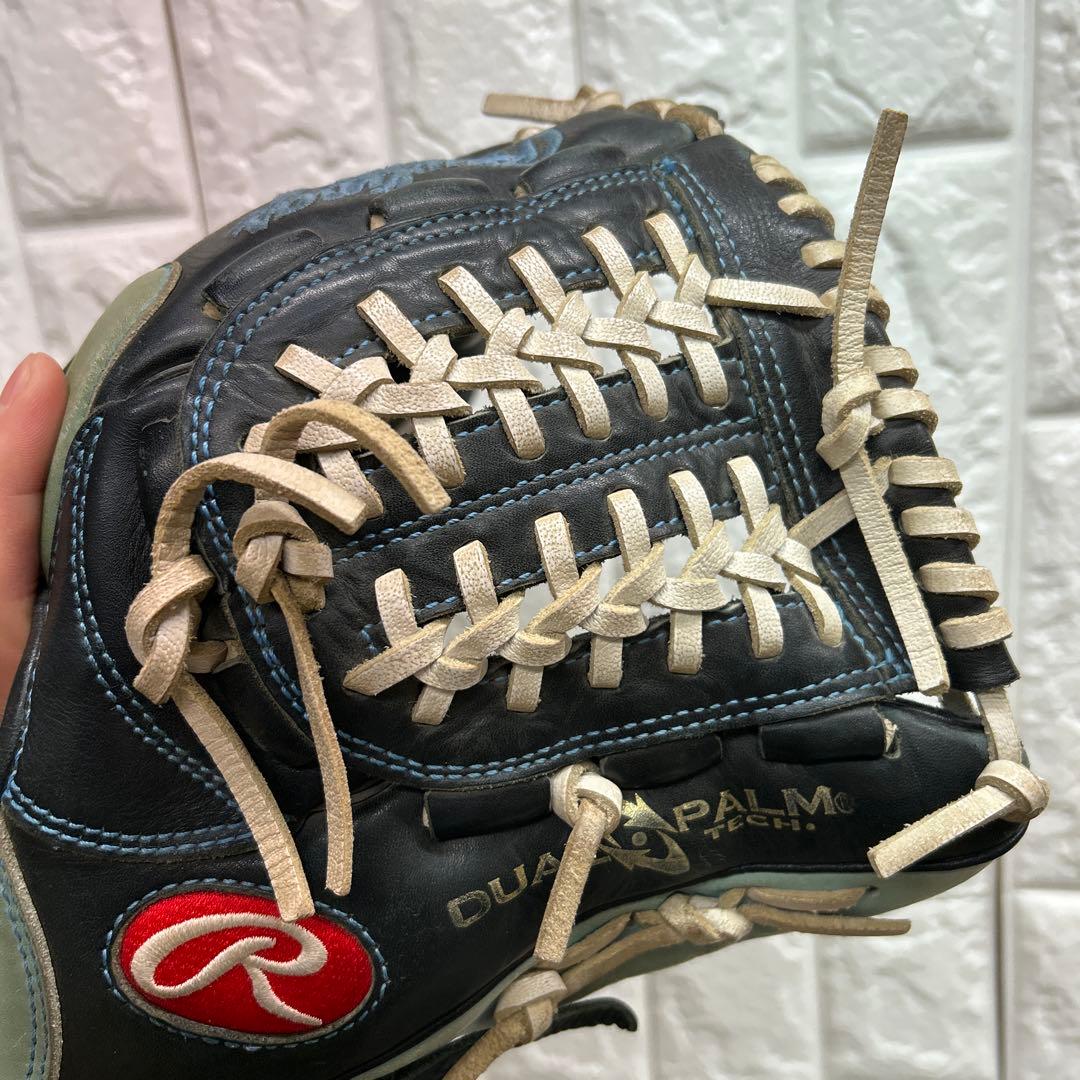 野球 グローブ 軟式 一般 内野手 外野手 Rawlings