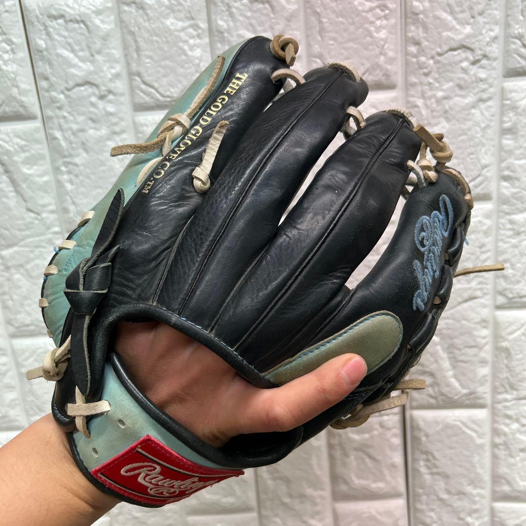 野球 グローブ 軟式 一般 内野手 外野手 Rawlings