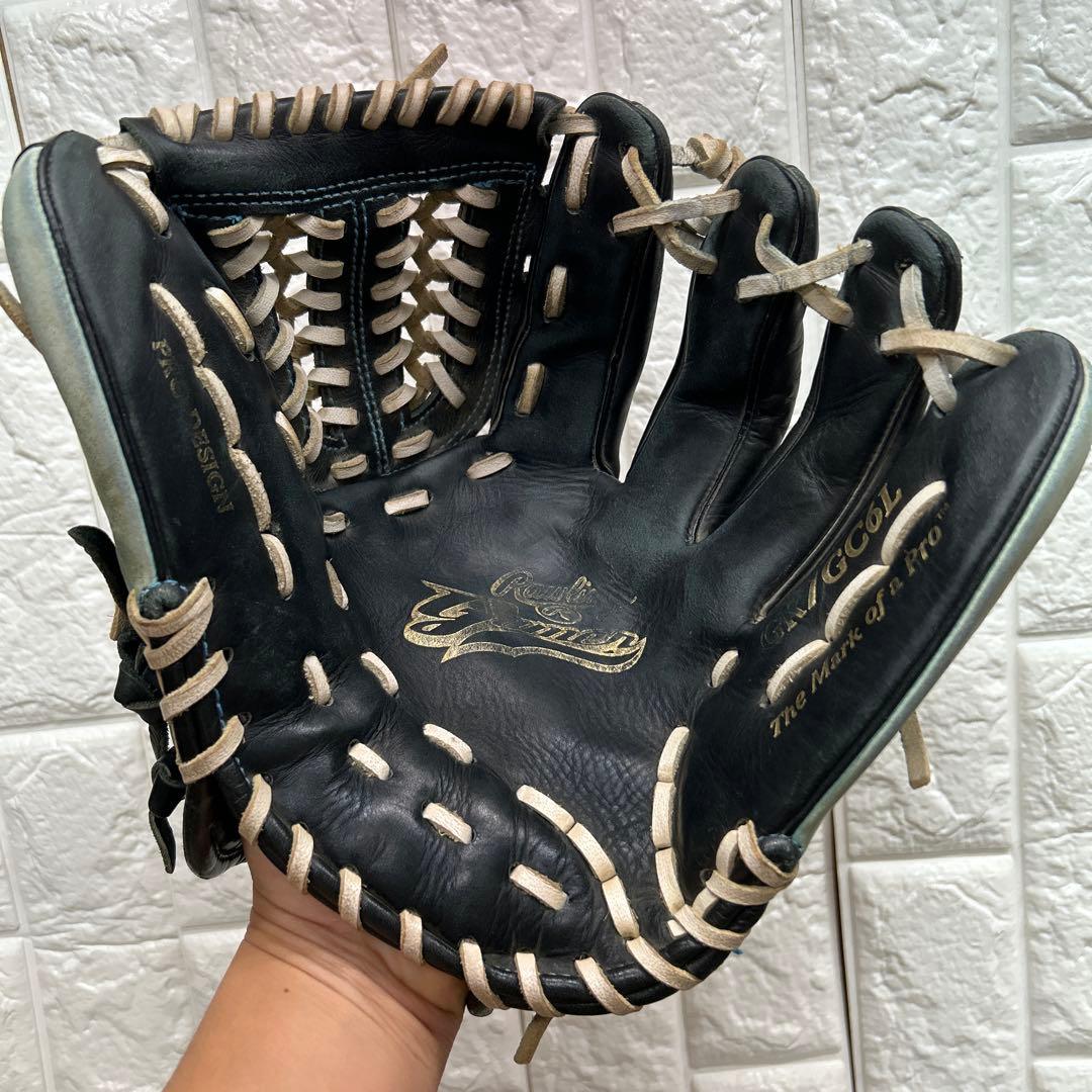 野球 グローブ 軟式 一般 内野手 外野手 Rawlings