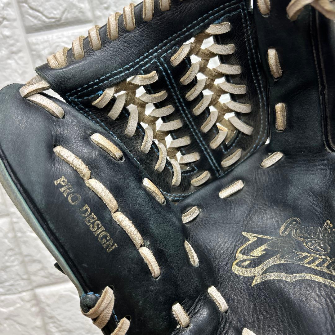 野球 グローブ 軟式 一般 内野手 外野手 Rawlings