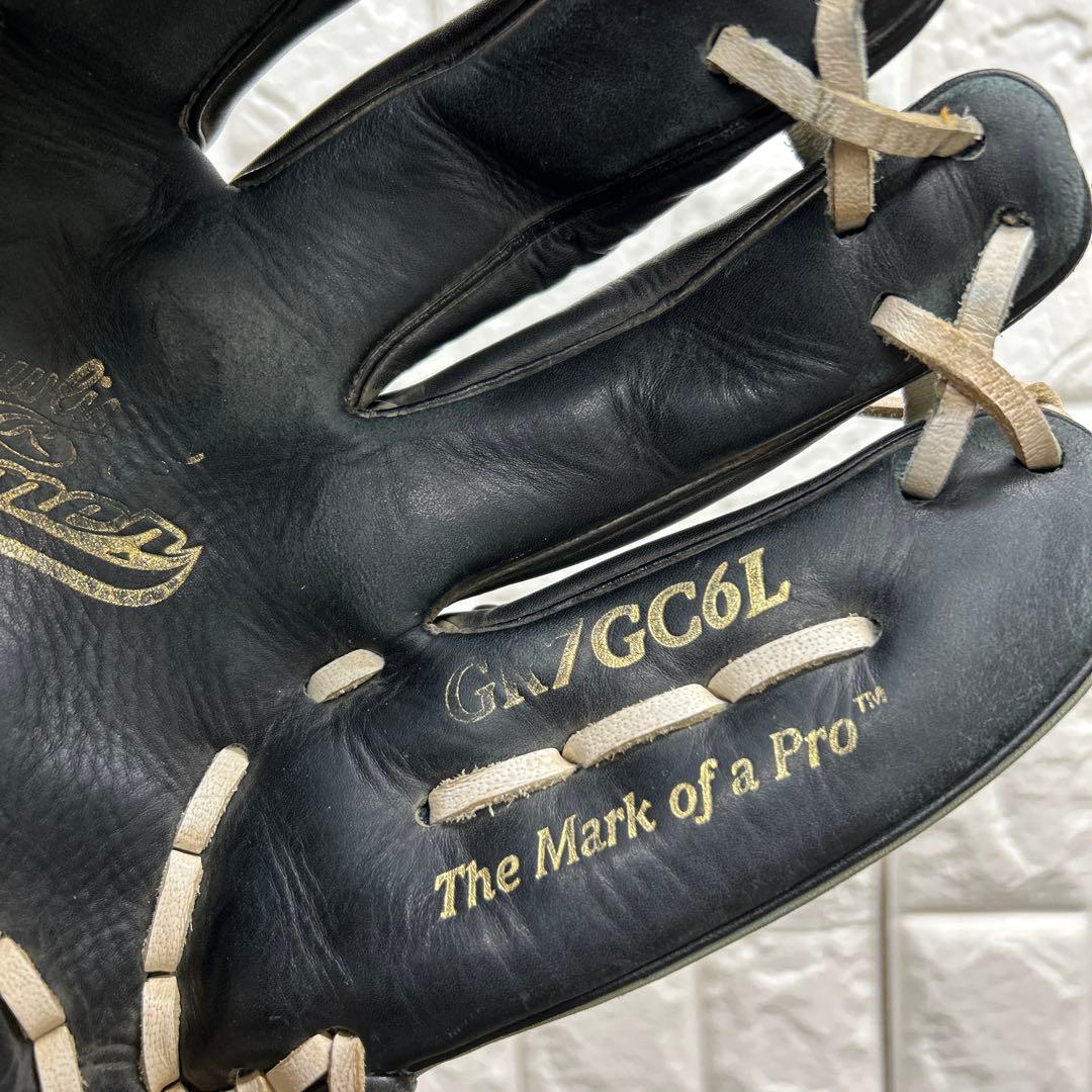 野球 グローブ 軟式 一般 内野手 外野手 Rawlings