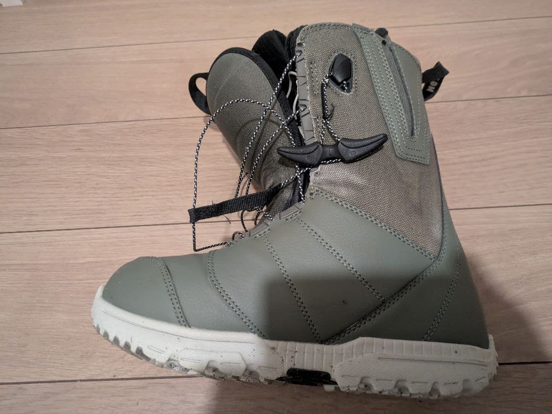 BURTON スノーボードブーツ モト　moto 訳あり　バートン　平野歩夢