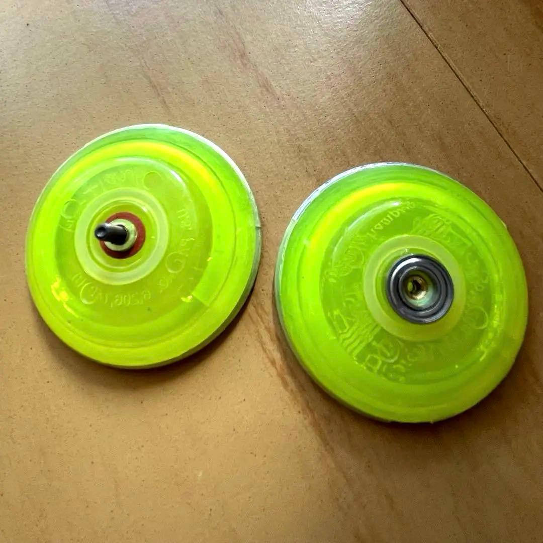 yoyojam スピンマスターⅢ ジャンク
