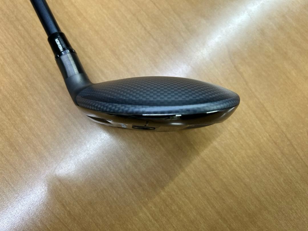 【新品同様】Qi35 レスキュー 5U（25°）