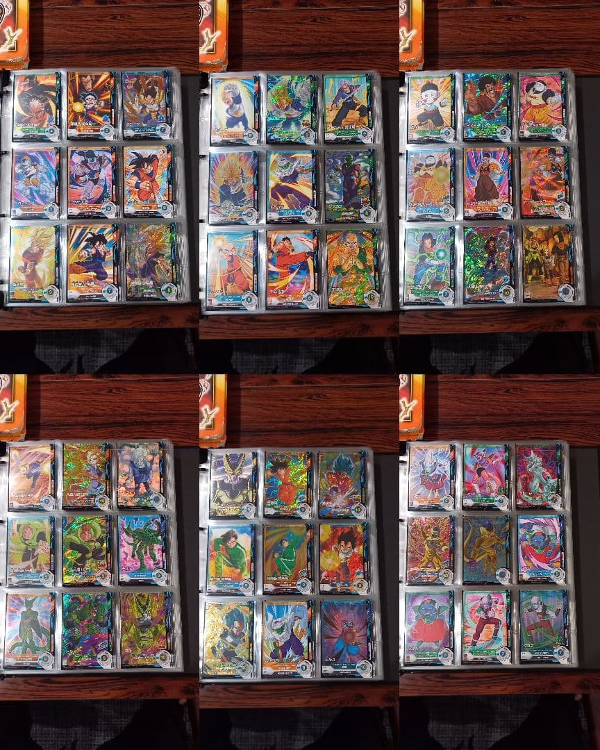 ドラゴンボールスーパーダイバーズ コンプリート アドバンスパック 40th