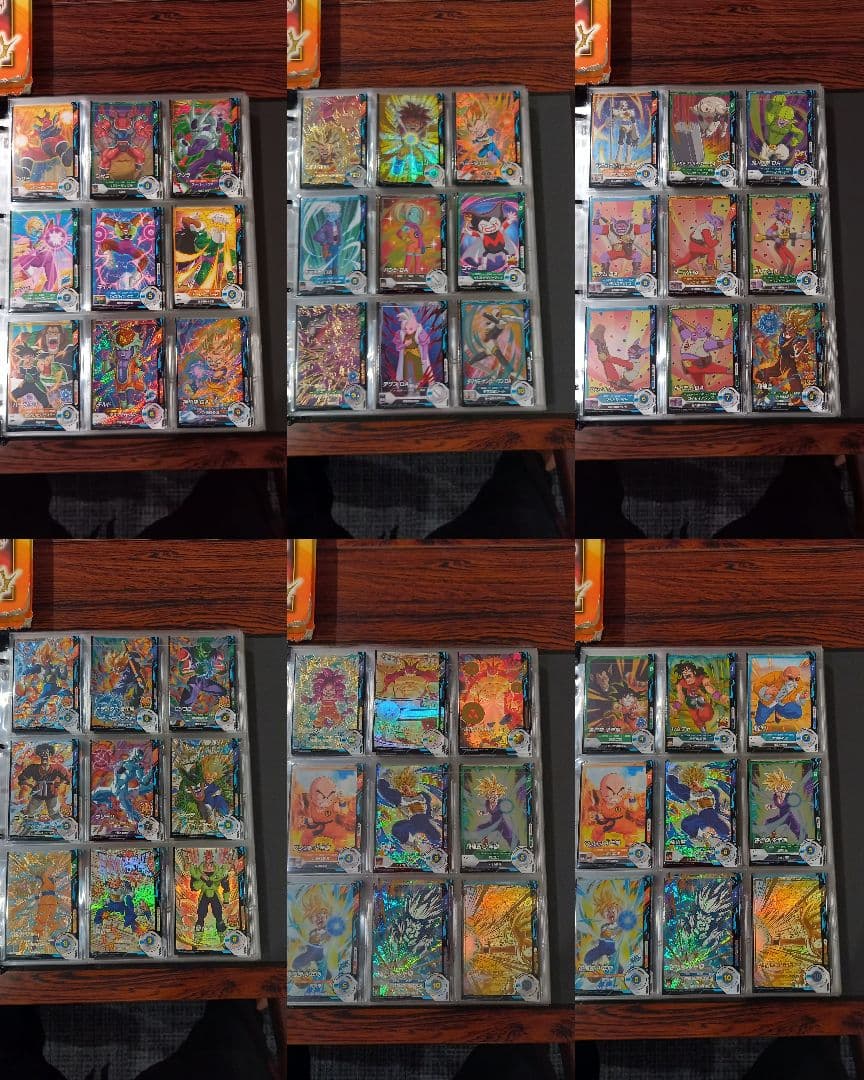 ドラゴンボールスーパーダイバーズ コンプリート アドバンスパック 40th